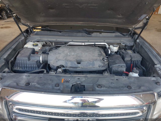Aukcja sprzedaży 2017 Gmc Canyon 4wd Sle, vin: 1GTG6CENXH1176031, numer aukcji: 45984151