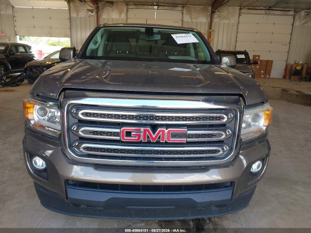 Aukcja sprzedaży 2017 Gmc Canyon 4wd Sle, vin: 1GTG6CENXH1176031, numer aukcji: 45984151