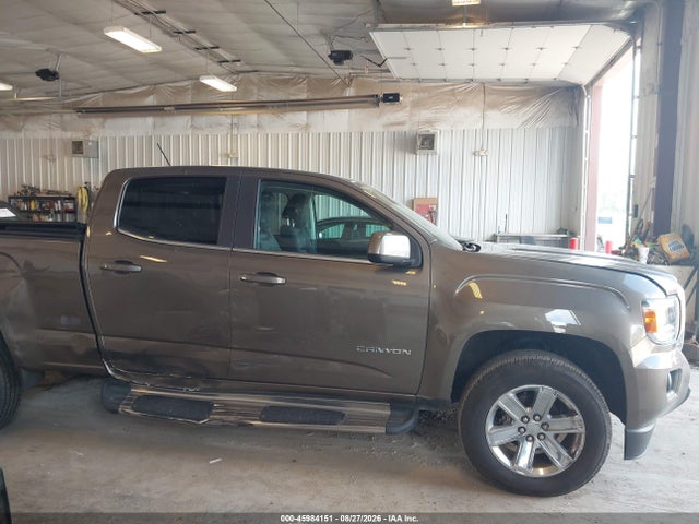 Aukcja sprzedaży 2017 Gmc Canyon 4wd Sle, vin: 1GTG6CENXH1176031, numer aukcji: 45984151