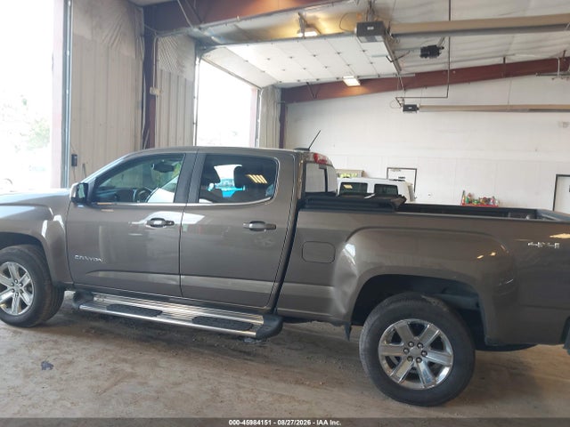 Aukcja sprzedaży 2017 Gmc Canyon 4wd Sle, vin: 1GTG6CENXH1176031, numer aukcji: 45984151
