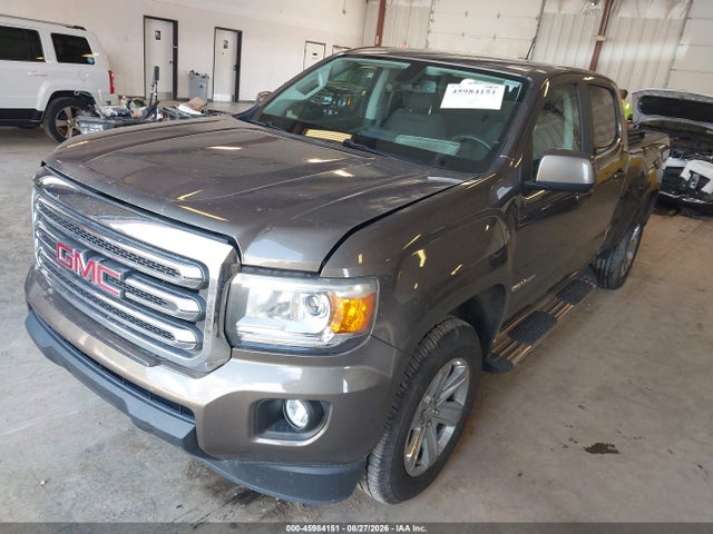 Aukcja sprzedaży 2017 Gmc Canyon 4wd Sle, vin: 1GTG6CENXH1176031, numer aukcji: 45984151