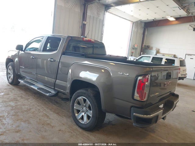 Aukcja sprzedaży 2017 Gmc Canyon 4wd Sle, vin: 1GTG6CENXH1176031, numer aukcji: 45984151