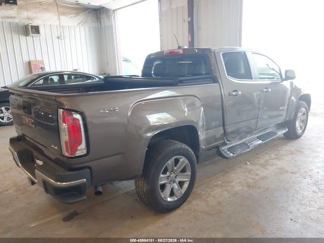 Aukcja sprzedaży 2017 Gmc Canyon 4wd Sle, vin: 1GTG6CENXH1176031, numer aukcji: 45984151