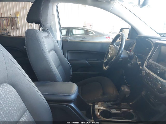 Aukcja sprzedaży 2017 Gmc Canyon 4wd Sle, vin: 1GTG6CENXH1176031, numer aukcji: 45984151
