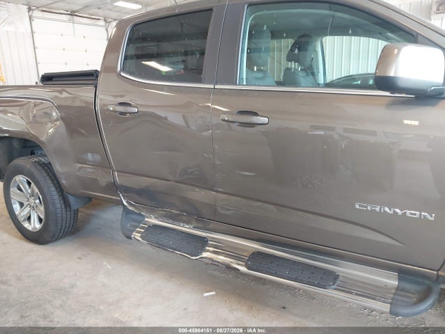 Aukcja sprzedaży 2017 Gmc Canyon 4wd Sle, vin: 1GTG6CENXH1176031, numer aukcji: 45984151