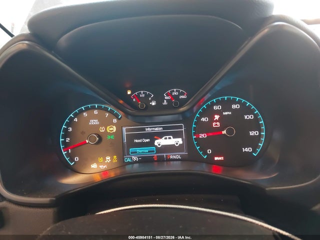 Aukcja sprzedaży 2017 Gmc Canyon 4wd Sle, vin: 1GTG6CENXH1176031, numer aukcji: 45984151