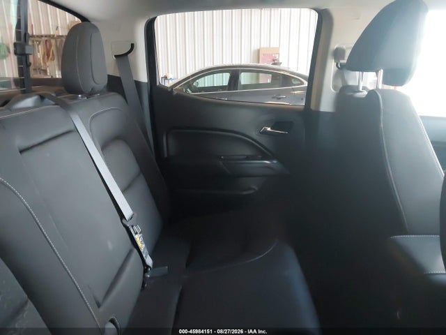 Aukcja sprzedaży 2017 Gmc Canyon 4wd Sle, vin: 1GTG6CENXH1176031, numer aukcji: 45984151