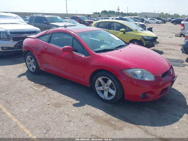 45984152 :رقم المزاد ، 4A3AK24F97E051712 vin ، 2007 Mitsubishi Eclipse Gs مزاد بيع