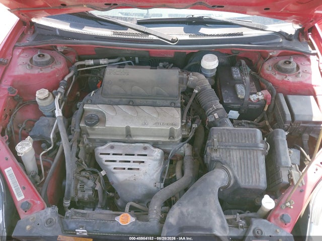 2007 Mitsubishi Eclipse Gs მანქანა იყიდება აუქციონზე, vin: 4A3AK24F97E051712, აუქციონის ნომერი: 45984152