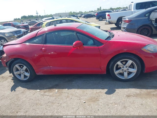 2007 Mitsubishi Eclipse Gs მანქანა იყიდება აუქციონზე, vin: 4A3AK24F97E051712, აუქციონის ნომერი: 45984152