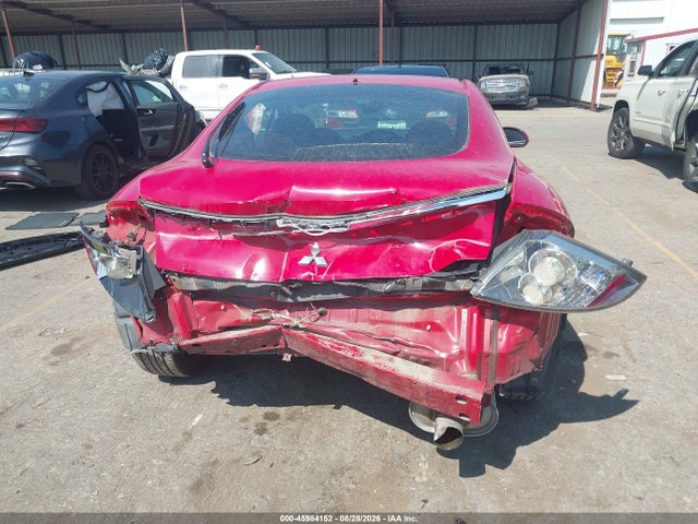 2007 Mitsubishi Eclipse Gs მანქანა იყიდება აუქციონზე, vin: 4A3AK24F97E051712, აუქციონის ნომერი: 45984152