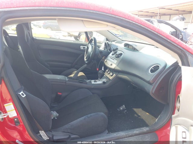 2007 Mitsubishi Eclipse Gs მანქანა იყიდება აუქციონზე, vin: 4A3AK24F97E051712, აუქციონის ნომერი: 45984152