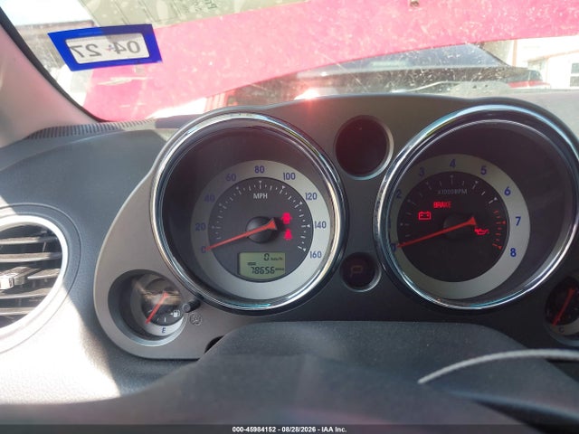 2007 Mitsubishi Eclipse Gs მანქანა იყიდება აუქციონზე, vin: 4A3AK24F97E051712, აუქციონის ნომერი: 45984152