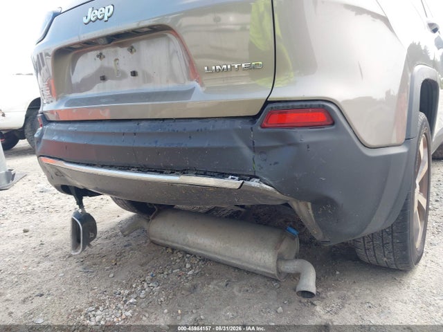 45984157 :رقم المزاد ، 1C4PJLDX3KD305248 vin ، 2019 Jeep Cherokee Limited Fwd مزاد بيع
