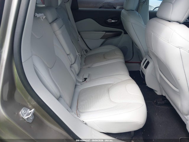 45984157 :رقم المزاد ، 1C4PJLDX3KD305248 vin ، 2019 Jeep Cherokee Limited Fwd مزاد بيع