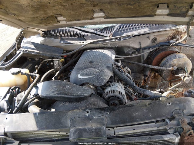 2002 Chevrolet Silverado 1500 Lt მანქანა იყიდება აუქციონზე, vin: 2GCEK19T921150506, აუქციონის ნომერი: 45984163