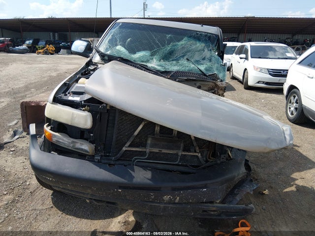 2002 Chevrolet Silverado 1500 Lt მანქანა იყიდება აუქციონზე, vin: 2GCEK19T921150506, აუქციონის ნომერი: 45984163