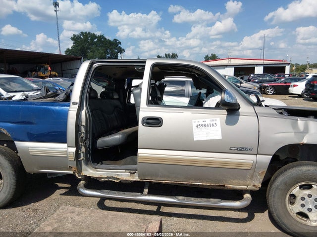 2002 Chevrolet Silverado 1500 Lt მანქანა იყიდება აუქციონზე, vin: 2GCEK19T921150506, აუქციონის ნომერი: 45984163