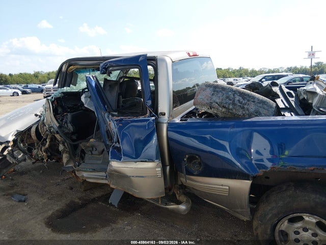 2002 Chevrolet Silverado 1500 Lt მანქანა იყიდება აუქციონზე, vin: 2GCEK19T921150506, აუქციონის ნომერი: 45984163