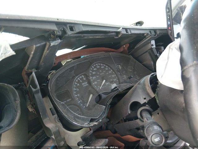 2002 Chevrolet Silverado 1500 Lt მანქანა იყიდება აუქციონზე, vin: 2GCEK19T921150506, აუქციონის ნომერი: 45984163