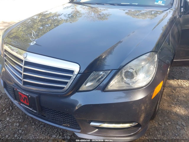 Продаж на аукціоні авто 2013 Mercedes-benz E 350 4matic, vin: WDDHF8JB1DA766292, номер лоту: 45984165