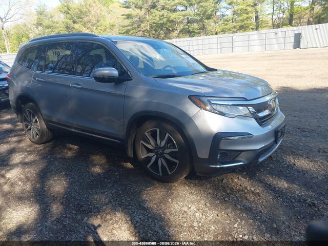 Продаж на аукціоні авто 2022 Honda Pilot Awd Touring 7 Passenger, vin: 5FNYF6H65NB052018, номер лоту: 45984168