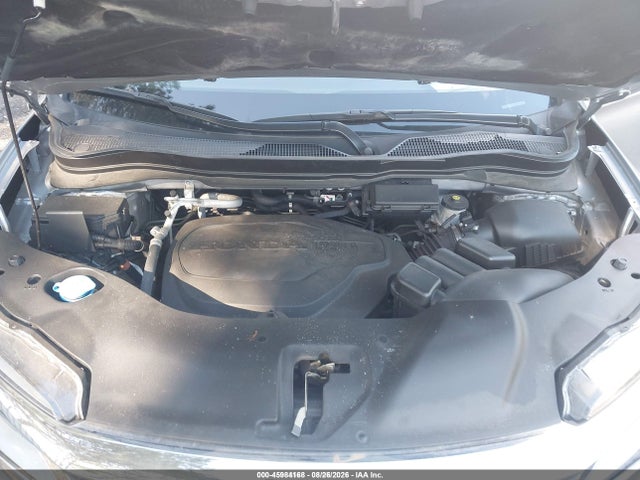 Продажа на аукционе авто 2022 Honda Pilot Awd Touring 7 Passenger, vin: 5FNYF6H65NB052018, номер лота: 45984168