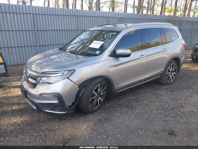 Продажа на аукционе авто 2022 Honda Pilot Awd Touring 7 Passenger, vin: 5FNYF6H65NB052018, номер лота: 45984168