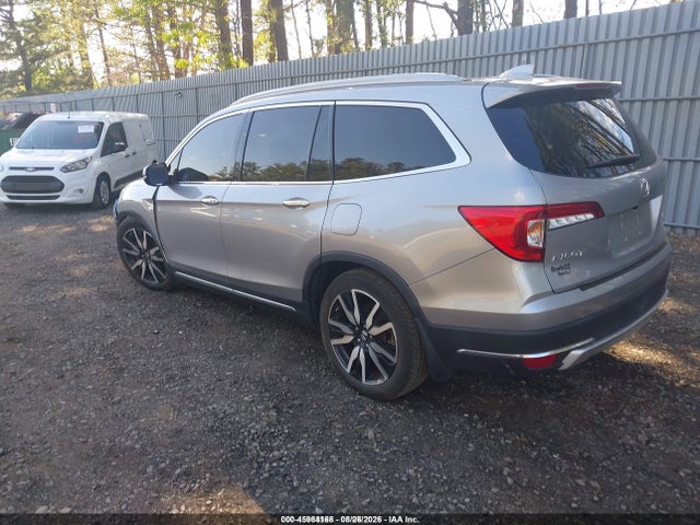 Продажа на аукционе авто 2022 Honda Pilot Awd Touring 7 Passenger, vin: 5FNYF6H65NB052018, номер лота: 45984168