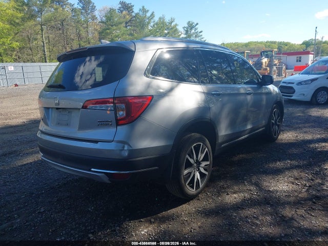 Продажа на аукционе авто 2022 Honda Pilot Awd Touring 7 Passenger, vin: 5FNYF6H65NB052018, номер лота: 45984168