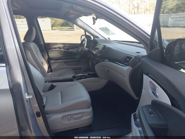 Продажа на аукционе авто 2022 Honda Pilot Awd Touring 7 Passenger, vin: 5FNYF6H65NB052018, номер лота: 45984168