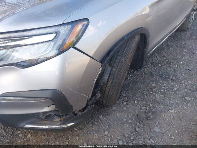 Продажа на аукционе авто 2022 Honda Pilot Awd Touring 7 Passenger, vin: 5FNYF6H65NB052018, номер лота: 45984168