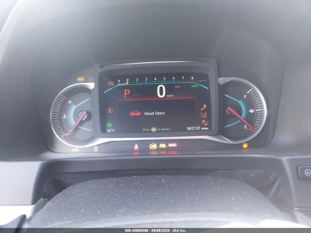 Продажа на аукционе авто 2022 Honda Pilot Awd Touring 7 Passenger, vin: 5FNYF6H65NB052018, номер лота: 45984168