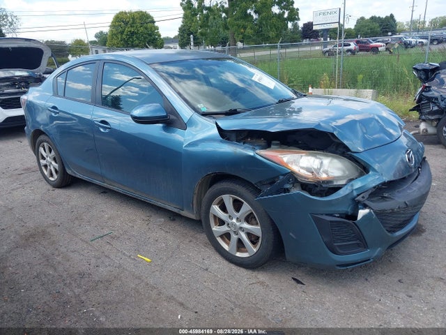 Продажа на аукционе авто 2010 Mazda Mazda3 I Touring, vin: JM1BL1SF7A1257627, номер лота: 45984169