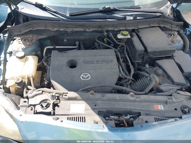 Aukcja sprzedaży 2010 Mazda Mazda3 I Touring, vin: JM1BL1SF7A1257627, numer aukcji: 45984169