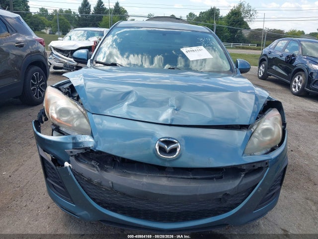 Aukcja sprzedaży 2010 Mazda Mazda3 I Touring, vin: JM1BL1SF7A1257627, numer aukcji: 45984169