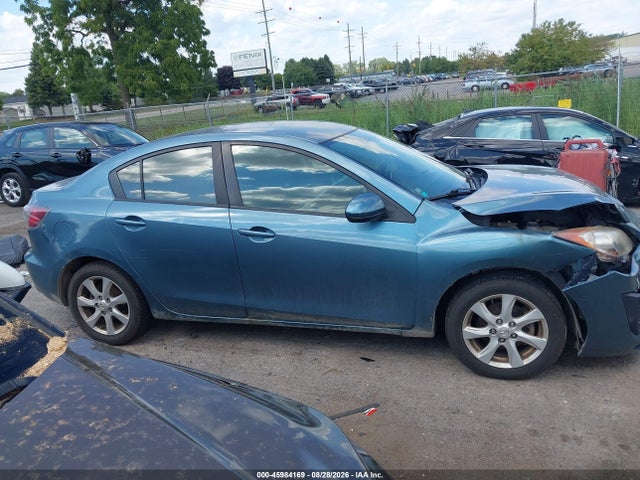 Aukcja sprzedaży 2010 Mazda Mazda3 I Touring, vin: JM1BL1SF7A1257627, numer aukcji: 45984169