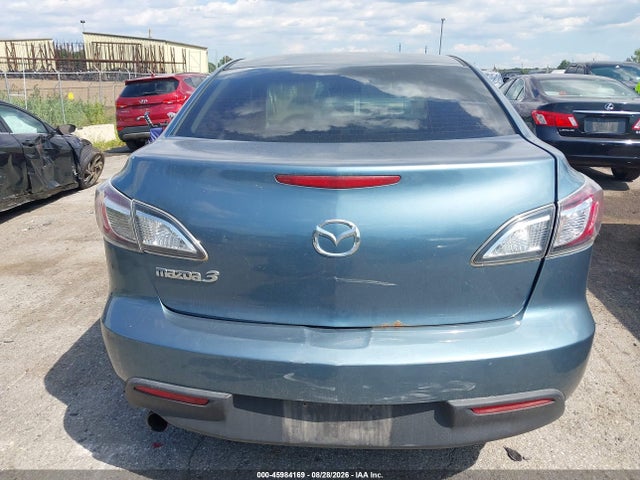 Aukcja sprzedaży 2010 Mazda Mazda3 I Touring, vin: JM1BL1SF7A1257627, numer aukcji: 45984169