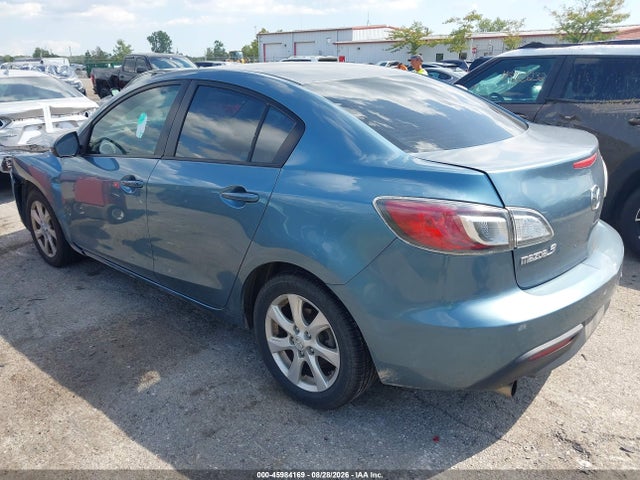 Aukcja sprzedaży 2010 Mazda Mazda3 I Touring, vin: JM1BL1SF7A1257627, numer aukcji: 45984169