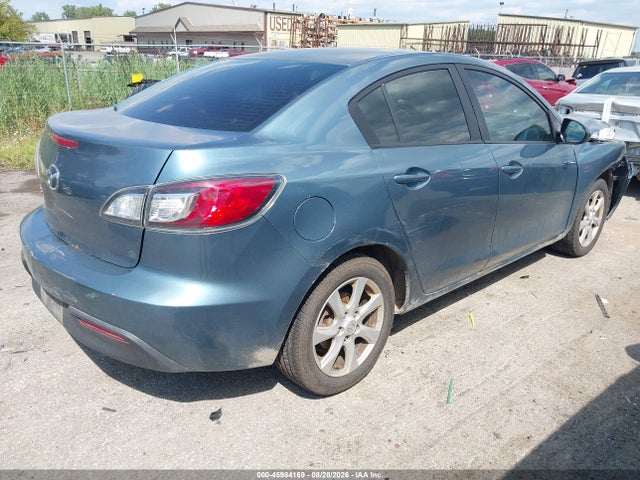 Aukcja sprzedaży 2010 Mazda Mazda3 I Touring, vin: JM1BL1SF7A1257627, numer aukcji: 45984169