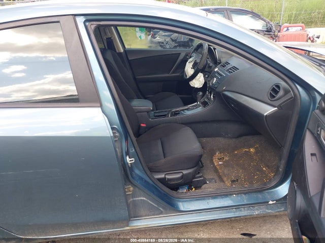 Aukcja sprzedaży 2010 Mazda Mazda3 I Touring, vin: JM1BL1SF7A1257627, numer aukcji: 45984169