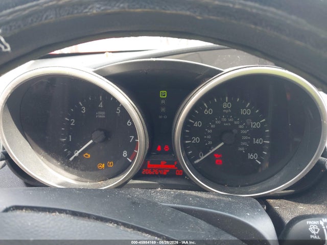 Aukcja sprzedaży 2010 Mazda Mazda3 I Touring, vin: JM1BL1SF7A1257627, numer aukcji: 45984169