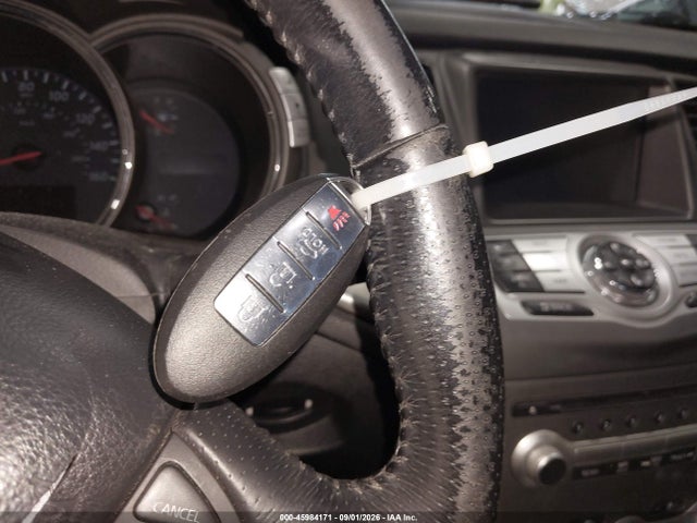 45984171 :رقم المزاد ، JN8AZ1MW0EW533246 vin ، 2014 Nissan Murano Sl مزاد بيع