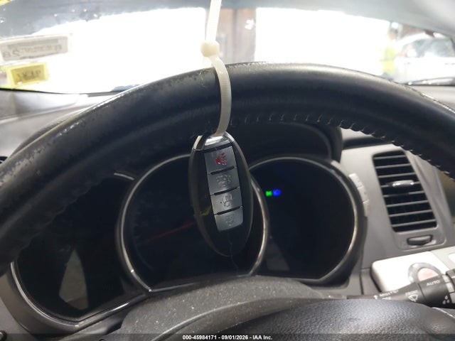 45984171 :رقم المزاد ، JN8AZ1MW0EW533246 vin ، 2014 Nissan Murano Sl مزاد بيع