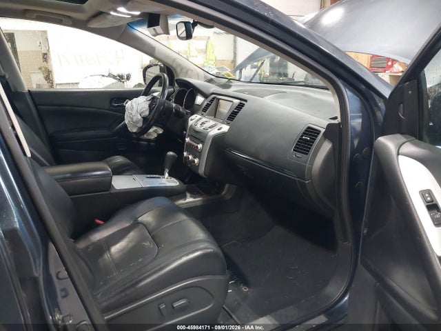 45984171 :رقم المزاد ، JN8AZ1MW0EW533246 vin ، 2014 Nissan Murano Sl مزاد بيع