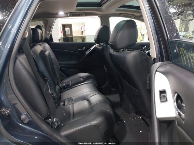 45984171 :رقم المزاد ، JN8AZ1MW0EW533246 vin ، 2014 Nissan Murano Sl مزاد بيع