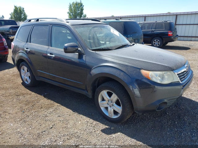 Auction sale of the 2010 Subaru Forester 2.5x Premium, vin: JF2SH6CC2AH767346, lot number: 45984173