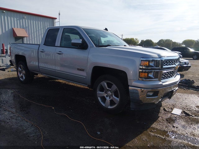 Auction sale of the 2015 Chevrolet Silverado 1500 Lt, vin: 1GCRCREC4FZ248035, lot number: 45984174