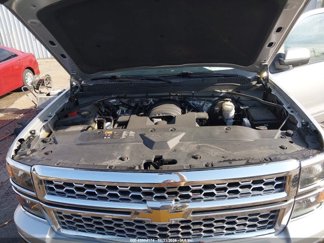 Auction sale of the 2015 Chevrolet Silverado 1500 Lt, vin: 1GCRCREC4FZ248035, lot number: 45984174