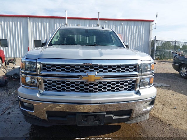 Auction sale of the 2015 Chevrolet Silverado 1500 Lt, vin: 1GCRCREC4FZ248035, lot number: 45984174